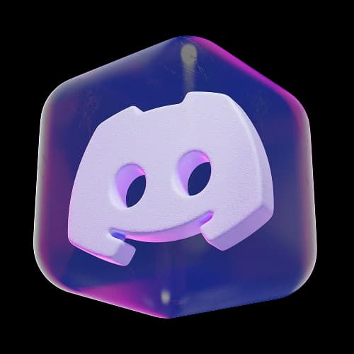 Discord 3D Cube